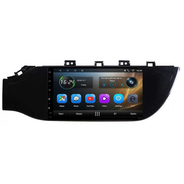 GPS KIA K2 / Rio head unit
