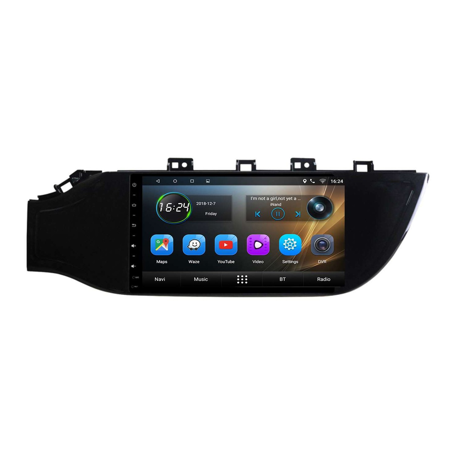 GPS KIA K2 / Rio