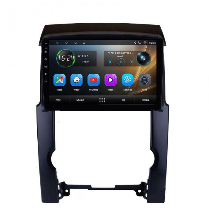 GPS KIA Sorento screen 10