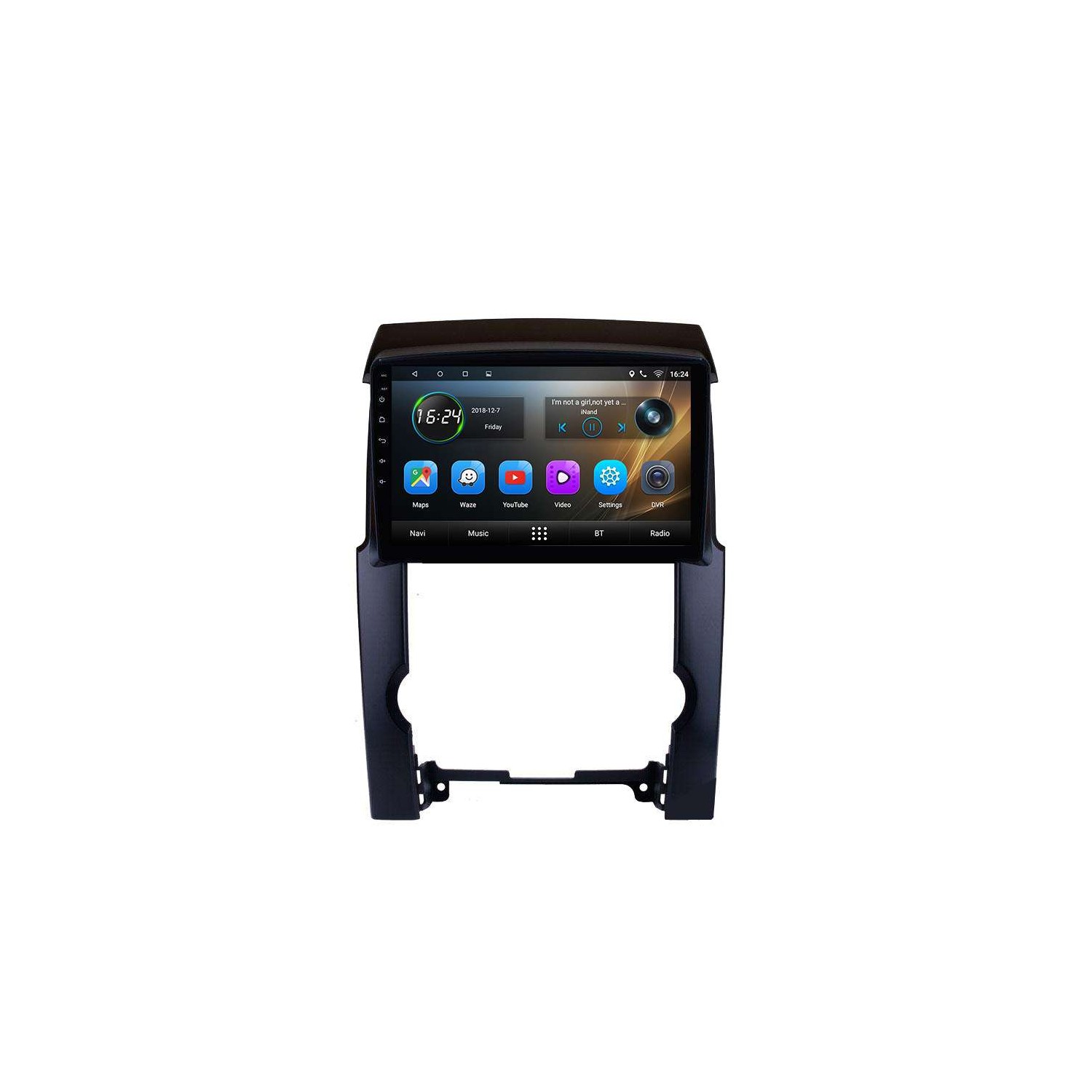 GPS KIA Sorento screen 10