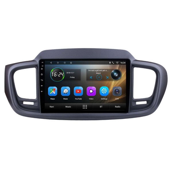 GPS KIA Sorento screen 10