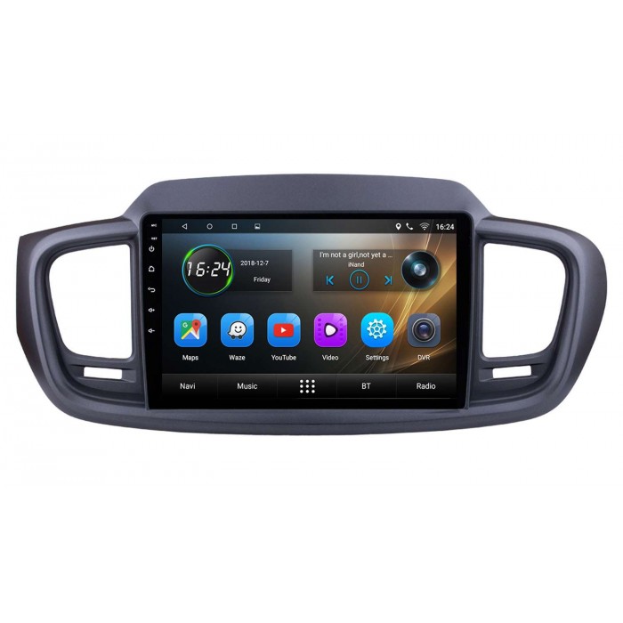 GPS KIA Sorento screen 10