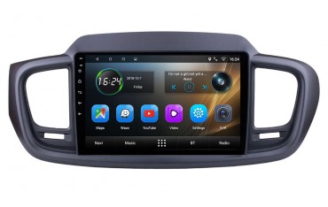 GPS KIA Sorento screen 10