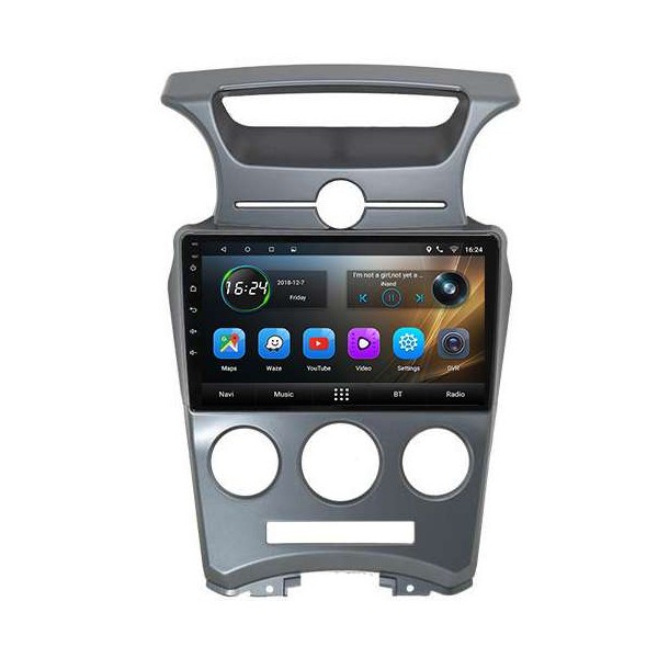 GPS Kia Carens pantalla 9 