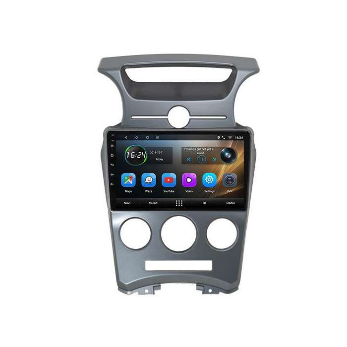 GPS Kia Carens pantalla 9 
