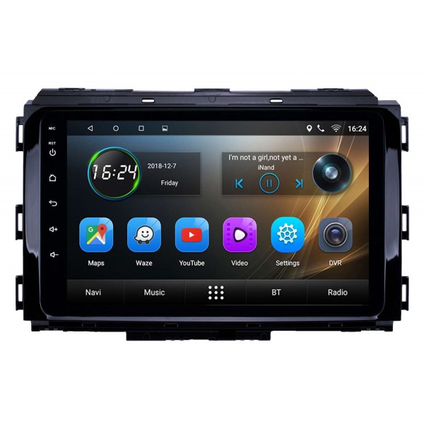 GPS KIA carnival pantalla 8