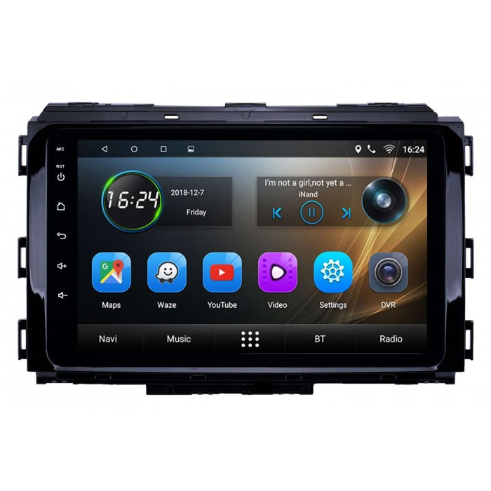 GPS KIA carnival screen 8
