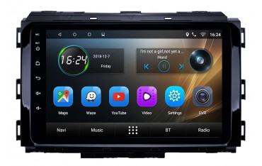 GPS KIA carnival screen 8