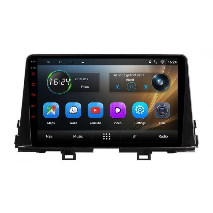 GPS KIA Picanto pantalla 9