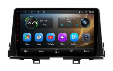 GPS KIA Picanto screen 9