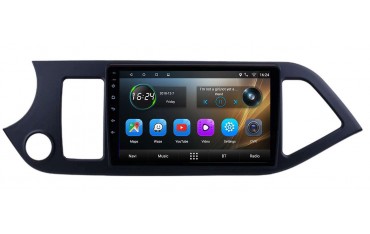 GPS KIA Picanto pantalla 9