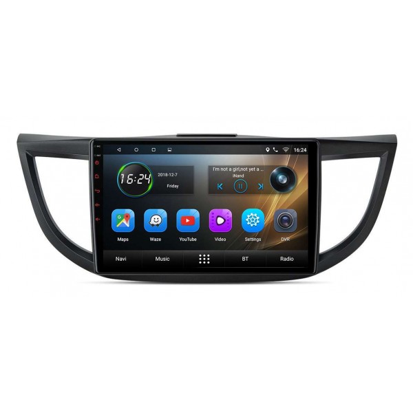 GPS Honda CRV head unit