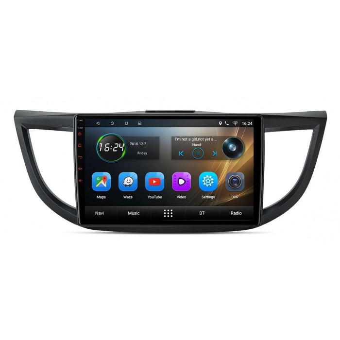 GPS Honda CRV