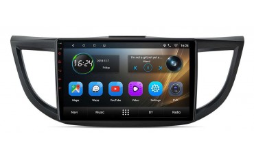 GPS Honda CRV head unit