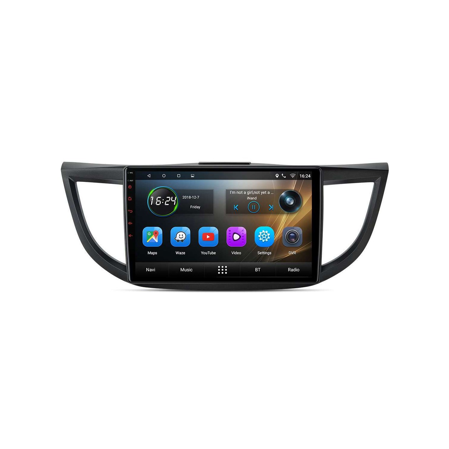 GPS Honda CRV