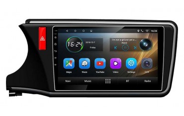 GPS Honda City screen 10