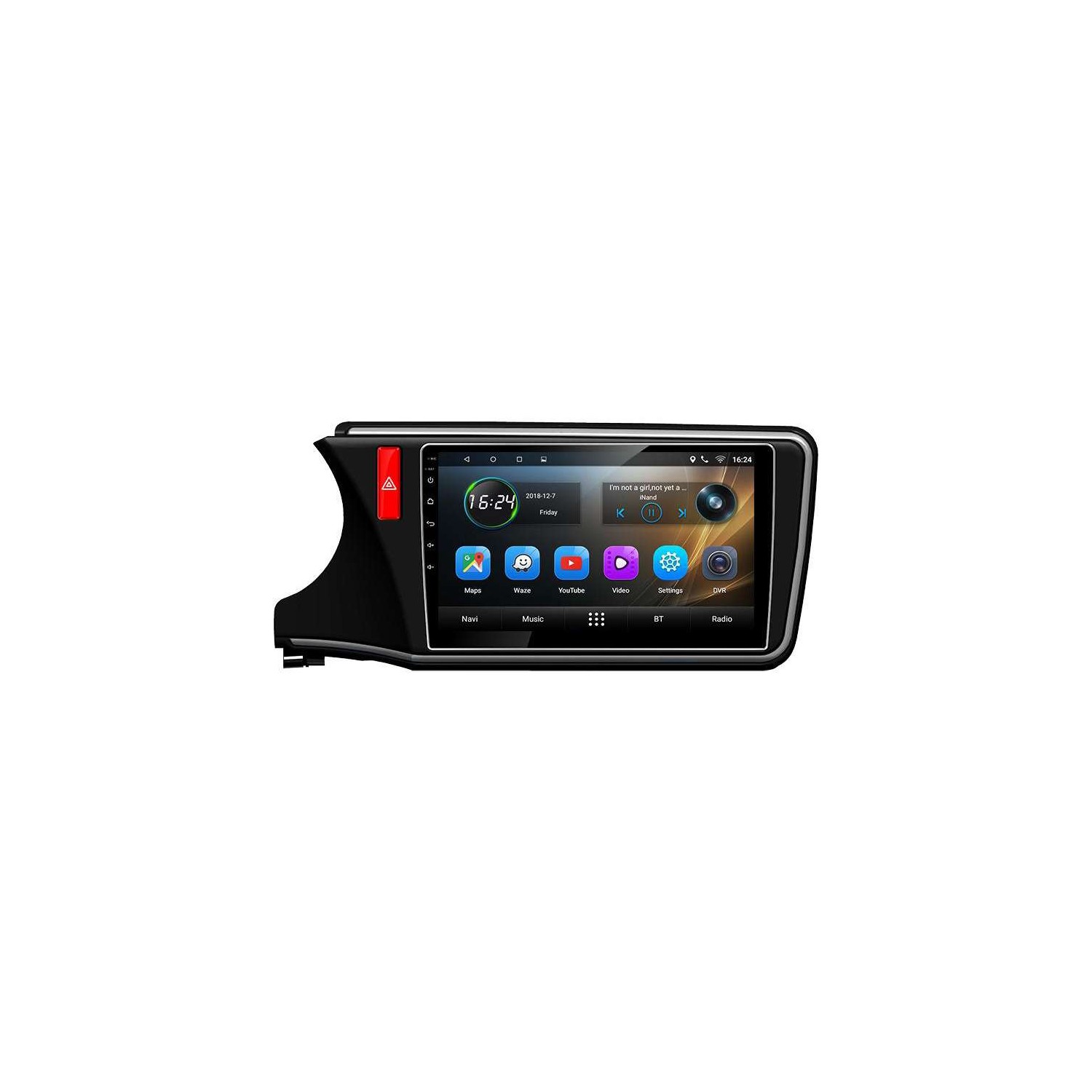 GPS Honda City screen 10