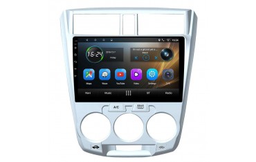GPS Honda City head unit