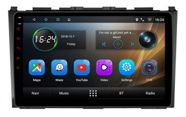 GPS Honda CRV screen 9