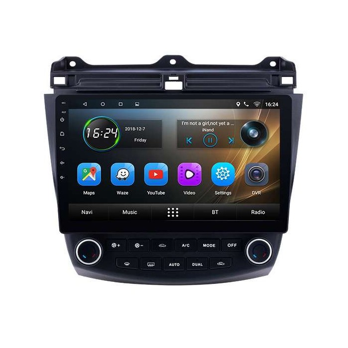 GPS Honda Accord screen 10