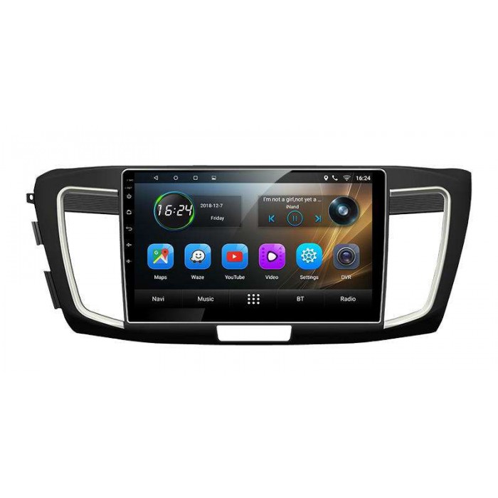 GPS Honda Accord pantalla 10