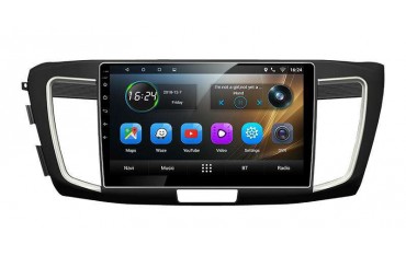 GPS Honda Accord screen 10