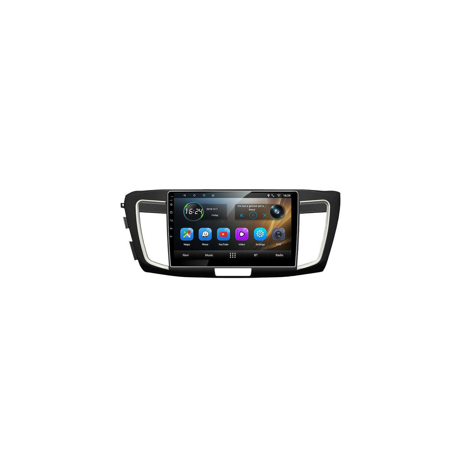 GPS Honda Accord pantalla 10