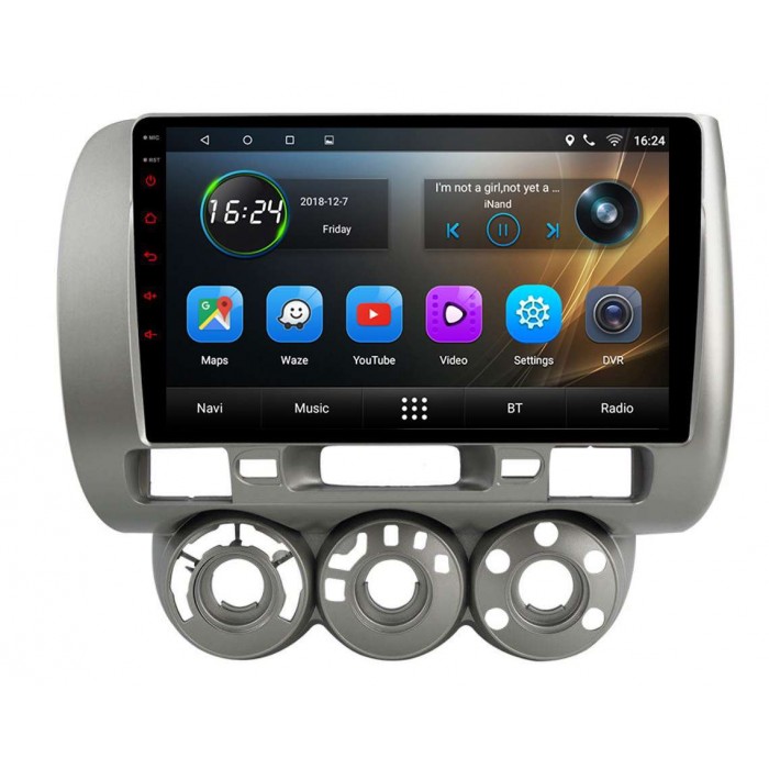 GPS Honda Jazz 