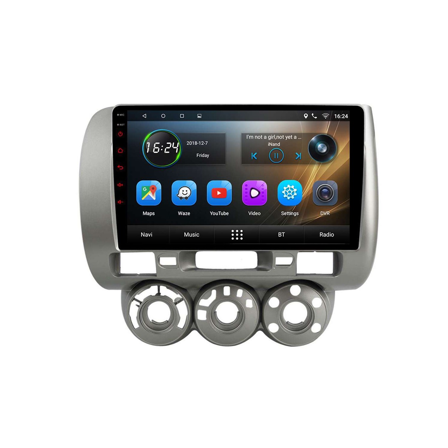  GPS Honda Jazz 