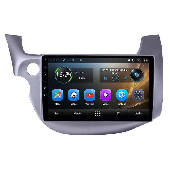  GPS Honda Fit / Jazz  head unit