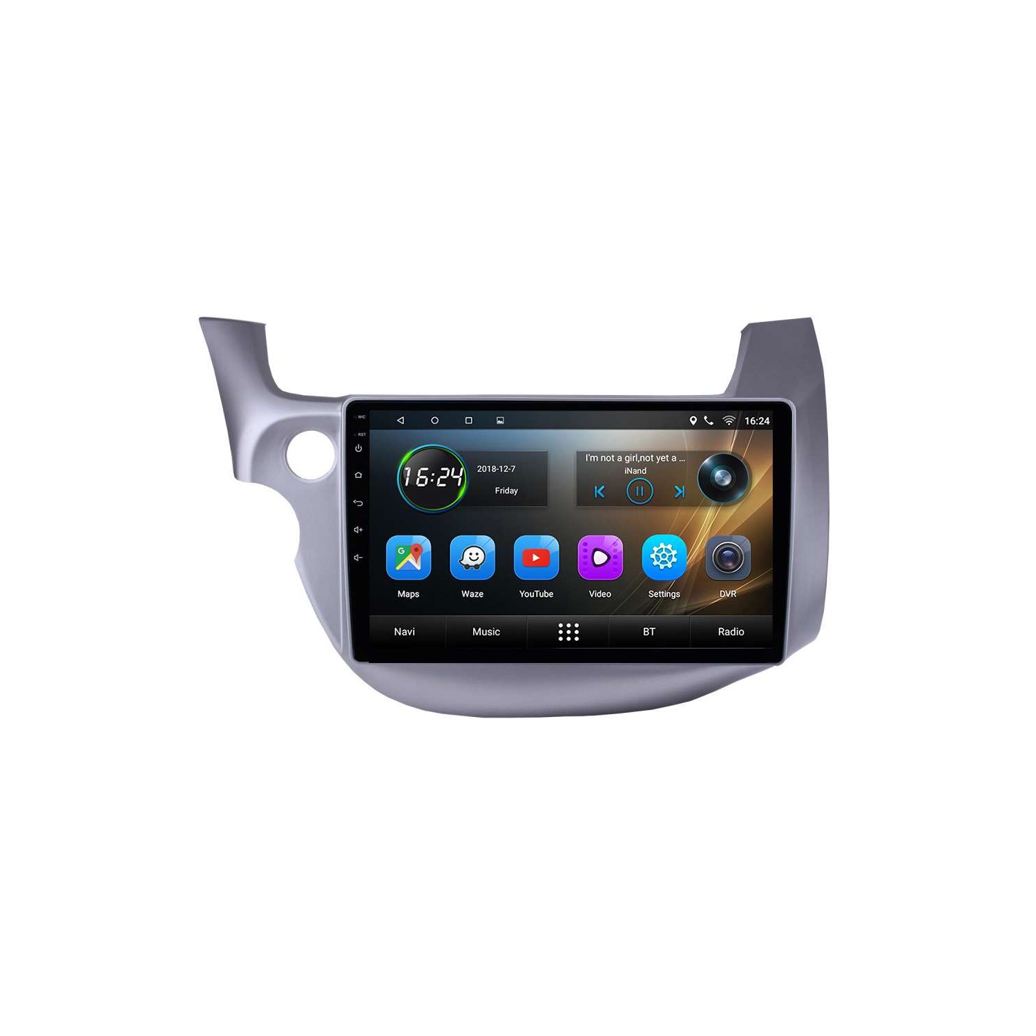 GPS Honda Fit / Jazz 