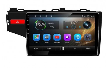 GPS Honda Fit / Jazz pantalla 10