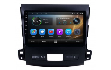 GPS Mitsubishi Outlander head unit
