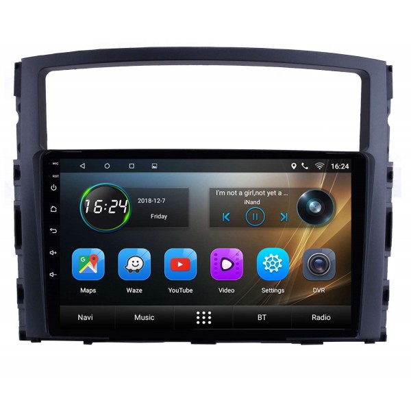 GPS Pajero