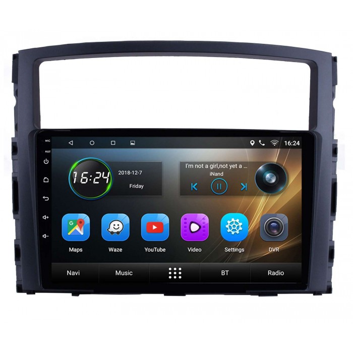 GPS Pajero