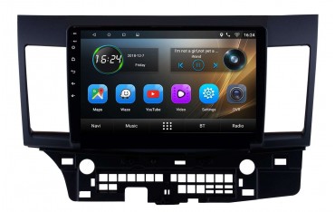  GPS Mitsubishi Lancer
