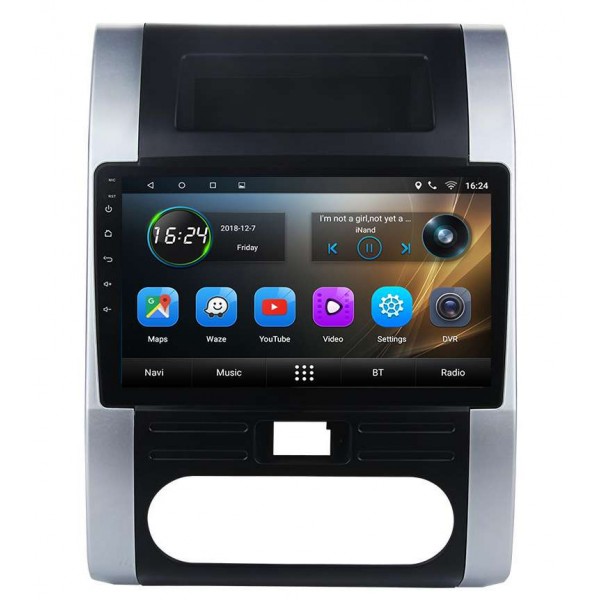 GPS Nissan X-trail pantalla 10,2