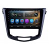 GPS Nissan X-trail screen 10