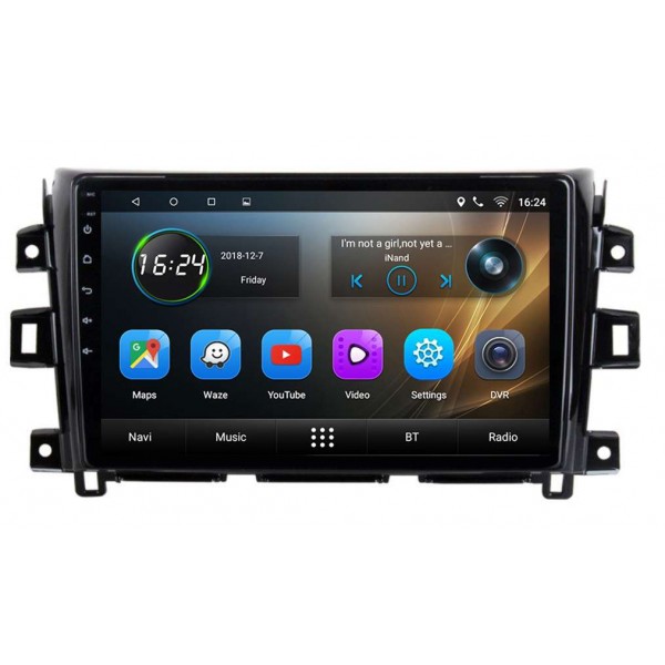 GPS Nissan Navara