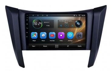 GPS Nissan Navara screen 9