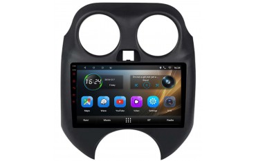 GPS Nissan Micra