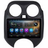 GPS Nissan Micra head unit