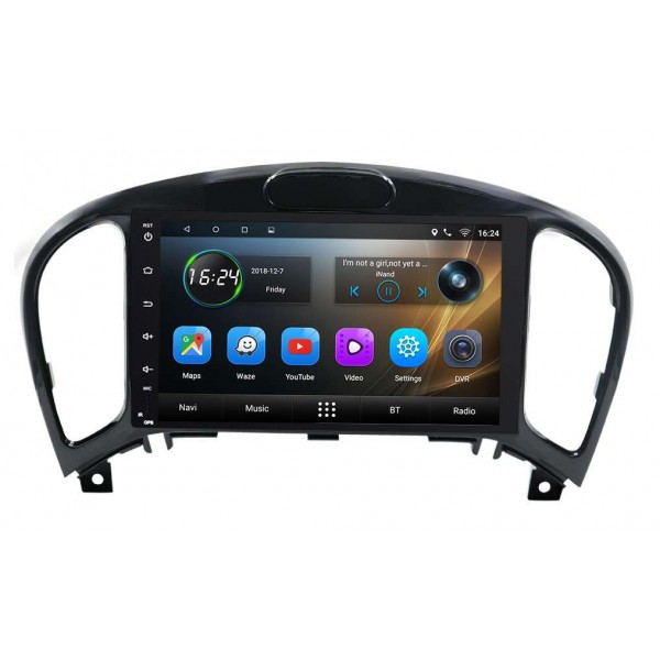 GPS Nissan Juke