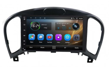 GPS Nissan Juke head unit
