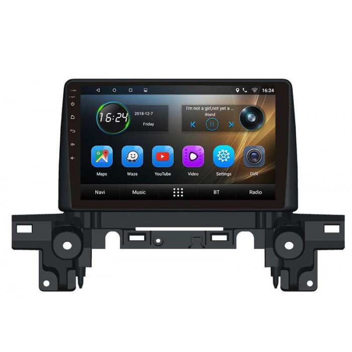 GPS Mazda CX-5 head unit