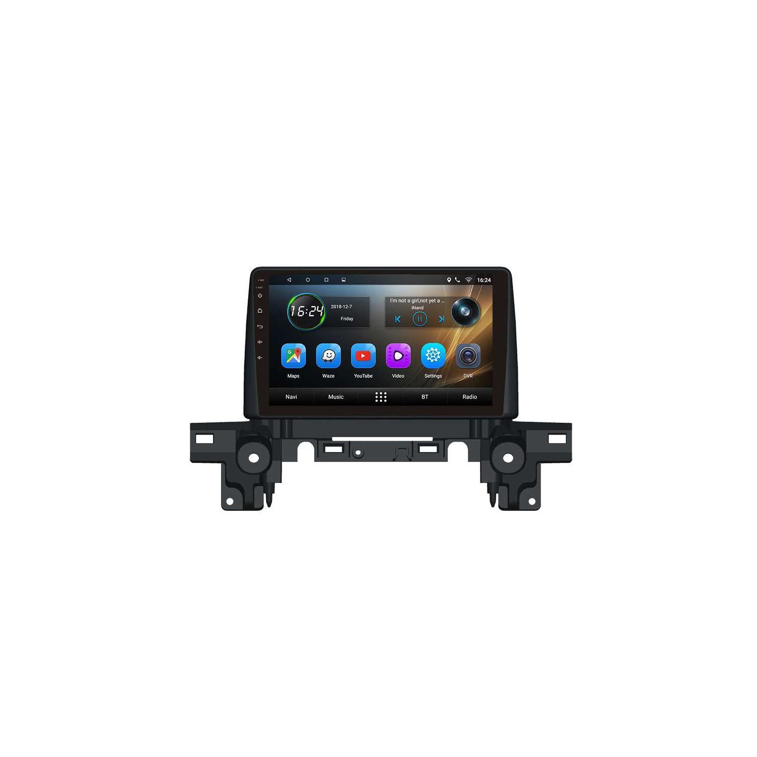 GPS Mazda CX-5 head unit