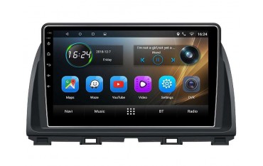 GPS Mazda CX-5 pantalla 10