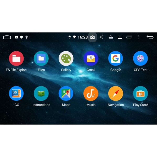 GPS Mazda CX-5 pantalla 10