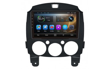 GPS Mazda 2 head unit