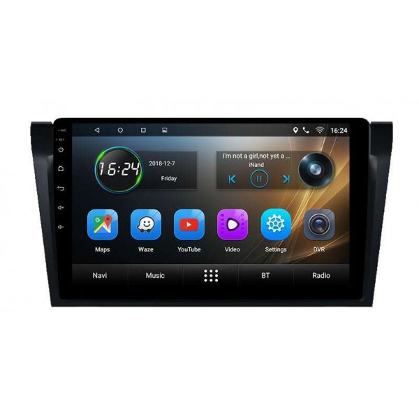 GPS Mazda 3 pantalla 9
